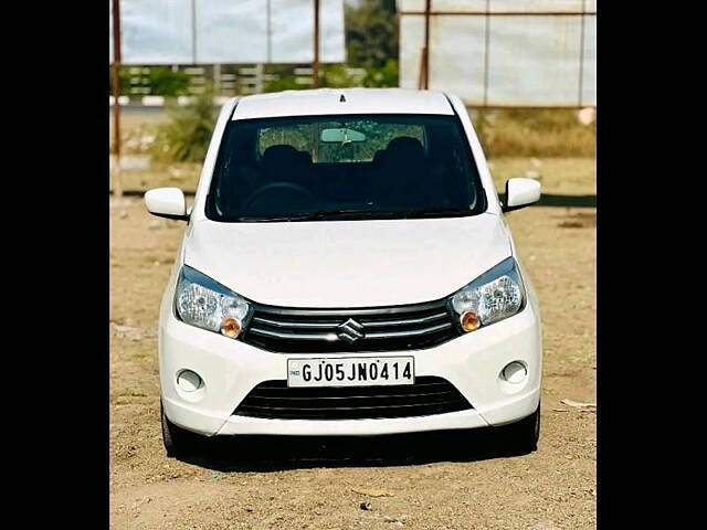 Used Maruti Suzuki Celerio [2014-2017] VDi [2015-2017] in Surat