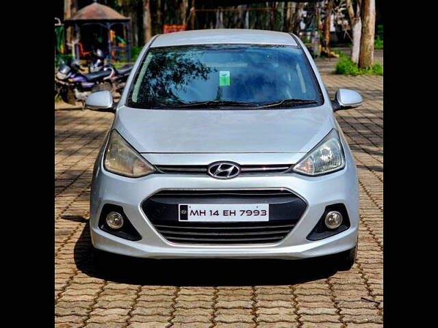 Used 2014 Hyundai Xcent in Nashik