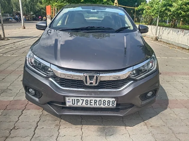 Used 2017 Honda City in Kanpur