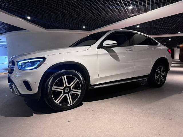 Used Mercedes-Benz GLC Coupe 300d 4MATIC [2020-2023] in Mumbai