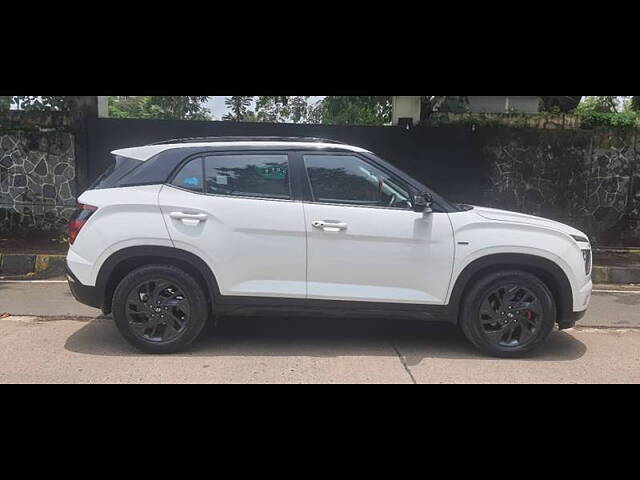 Used Hyundai Creta [2020-2023] SX (O) 1.5 Petrol CVT [2020-2022] in Mumbai