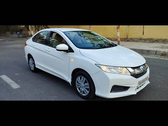 Used Honda City [2014-2017] SV CVT in Delhi