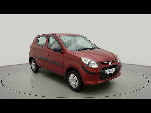 Used 2013 Maruti Suzuki Alto 800 in Hyderabad