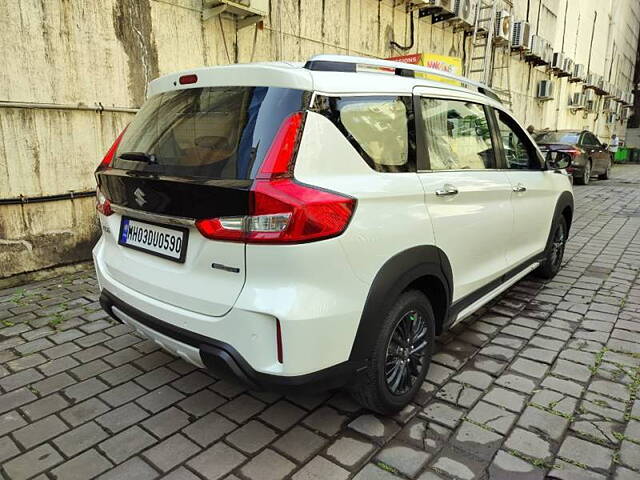 Used Maruti Suzuki XL6 [2019-2022] Zeta AT Petrol in Navi Mumbai