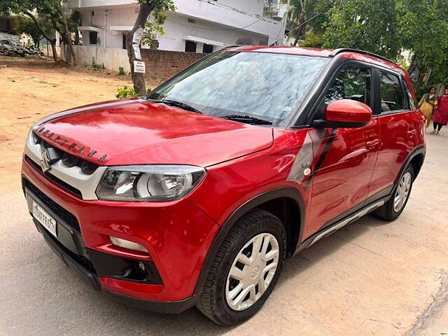 Used Maruti Suzuki Vitara Brezza [2016-2020] VDi in Hyderabad