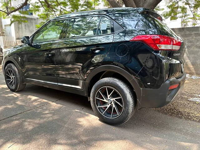 Used Hyundai Creta [2018-2019] E Plus 1.6 Petrol in Hyderabad