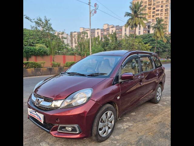 Used Honda Mobilio S Diesel in Mumbai