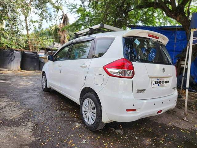 Used Maruti Suzuki Ertiga [2012-2015] Vxi CNG in Mumbai