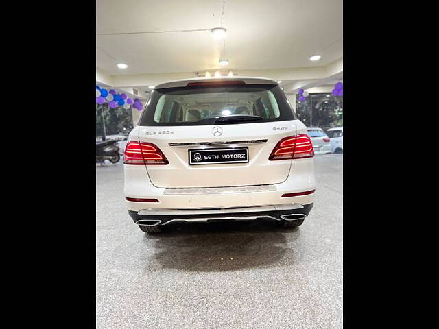 Used Mercedes-Benz GLE [2015-2020] 250 d in Delhi