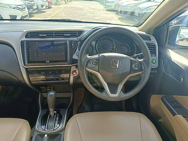 Used Honda City 4th Generation V CVT Petrol [2017-2019] in Mumbai