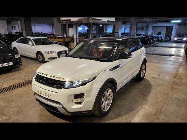 Used Land Rover Range Rover Evoque [2011-2014] Dynamic SD4 in Mumbai