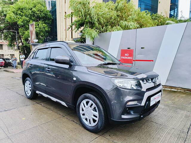 Used 2017 Maruti Suzuki Vitara Brezza in Mumbai