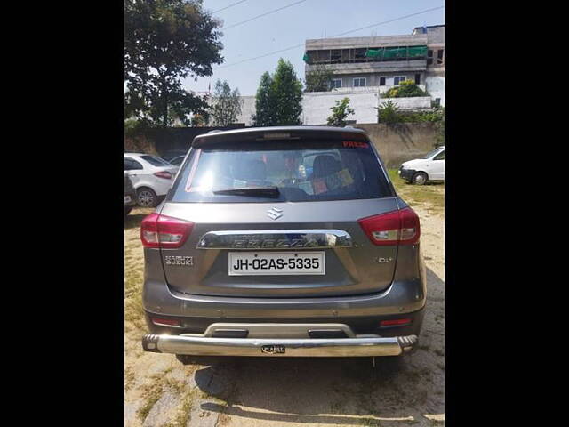 Used Maruti Suzuki Vitara Brezza [2016-2020] ZDi Plus in Ranchi