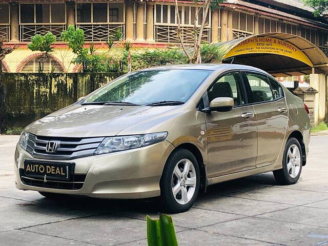 Used Honda City [2008-2011] 1.5 S MT in Mumbai