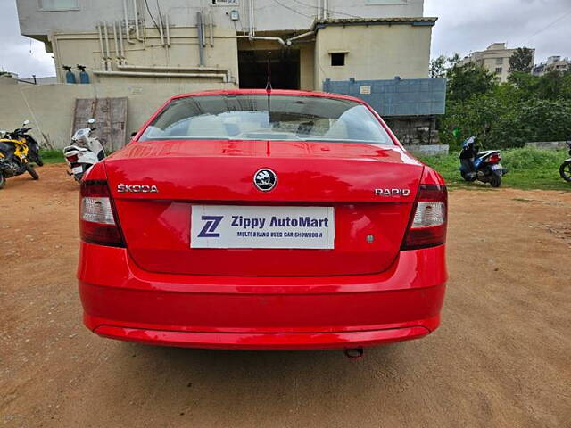 Used Skoda Rapid Ambition 1.6 MPI in Bangalore