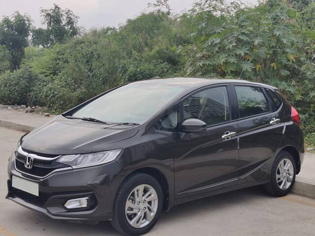 Used Honda Jazz ZX CVT in Hyderabad