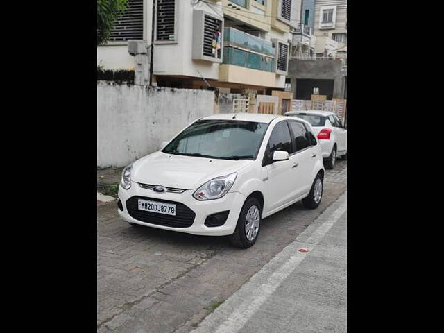 Used Ford Figo [2012-2015] Duratorq Diesel ZXI 1.4 in Nagpur