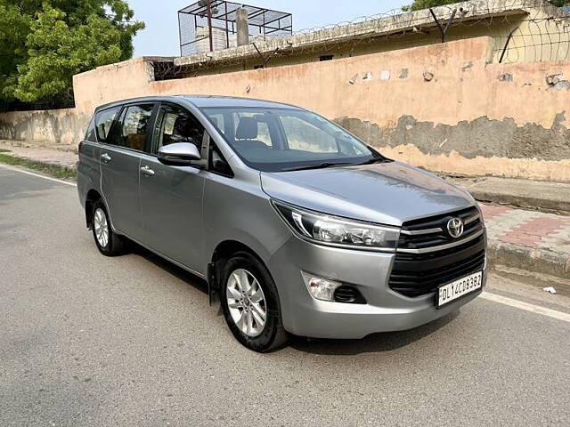 Used Toyota Innova Crysta [2020-2023] GX 2.4 7 STR in Delhi