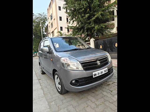 Used Maruti Suzuki Wagon R 1.0 [2010-2013] VXi in Nagpur