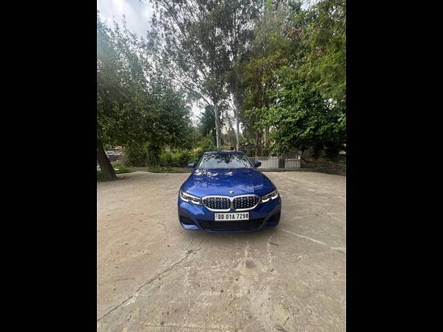 Used 2021 BMW 3-Series in Delhi