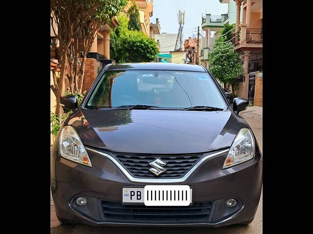 Used 2018 Maruti Suzuki Baleno in Chandigarh