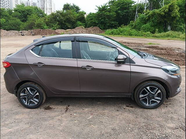 Used Tata Tigor [2017-2018] Revotron XZ in Pune