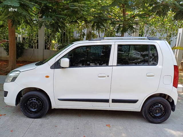 Used Maruti Suzuki Wagon R 1.0 [2014-2019] VXI AMT in Lucknow