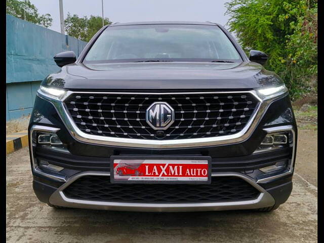 Used MG Hector [2021-2023] Sharp 1.5 Petrol Turbo DCT in Thane