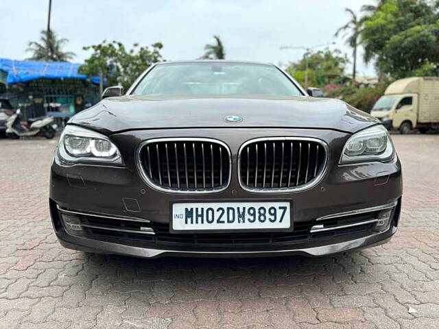 Used 2015 BMW 7-Series in Mumbai