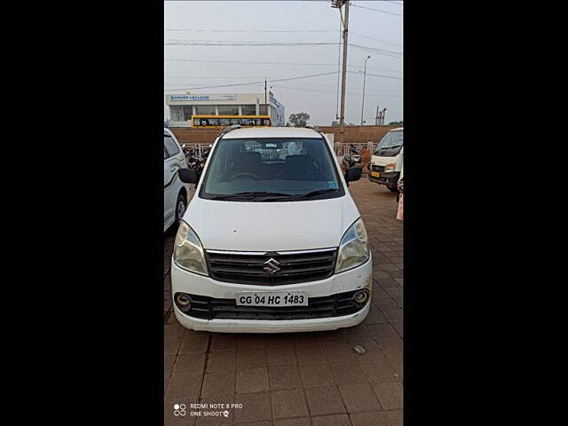 Used 2010 Maruti Suzuki Wagon R in Raipur