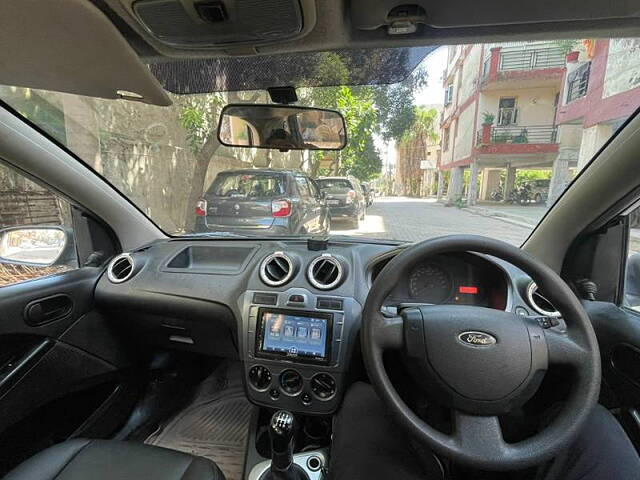 Used Ford Figo [2010-2012] Duratorq Diesel LXI 1.4 in Chandigarh