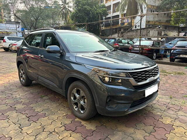 Used Kia Seltos [2019-2022] HTX 1.5 [2020-2021] in Mumbai