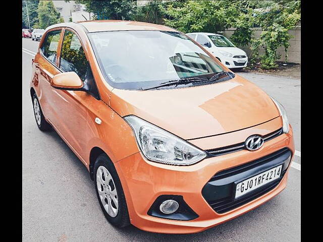 Used Hyundai Grand i10 [2013-2017] Magna 1.2 Kappa VTVT [2013-2016] in Ahmedabad