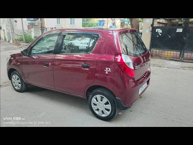 Used Maruti Suzuki Alto K10 [2014-2020] VXi AMT [2014-2018] in Hyderabad