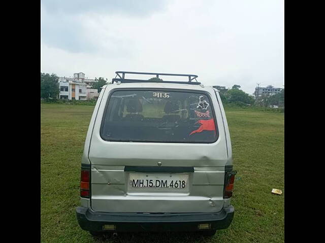 Used Maruti Suzuki Omni E 8 STR BS-IV in Jalgaon