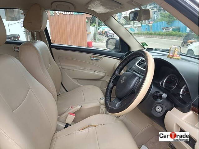 Used Maruti Suzuki Swift DZire [2011-2015] LXI in Pune