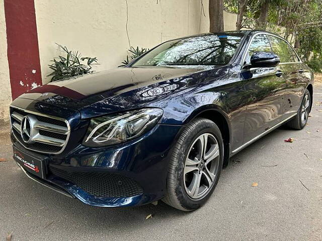 Used Mercedes-Benz E-Class [2015-2017] E 200 in Delhi