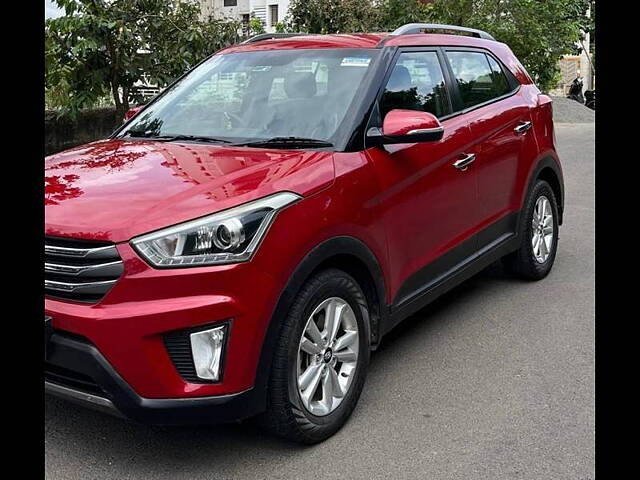 Used Hyundai Creta [2015-2017] 1.6 SX Plus AT in Pune