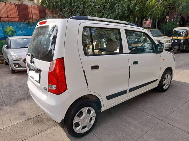 Used Maruti Suzuki Wagon R 1.0 [2014-2019] VXI AMT (O) in Mumbai