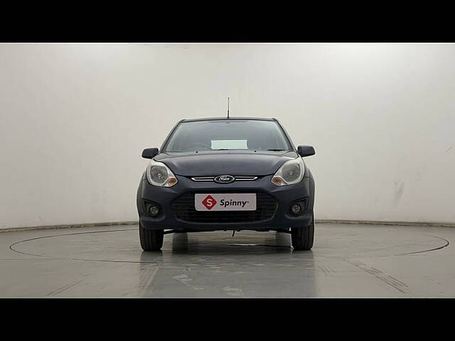 Used Ford Figo [2012-2015] Duratorq Diesel ZXI 1.4 in Hyderabad