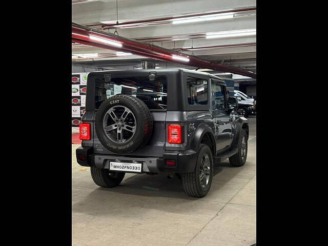 Used Mahindra Thar LX Hard Top Diesel AT in Mumbai