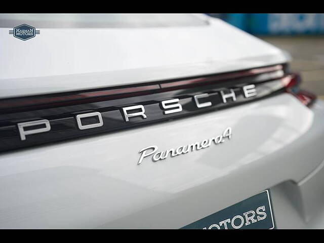 Used Porsche Panamera [2014-2017] 4S in Kochi