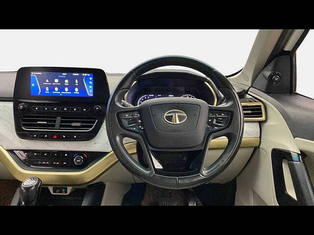 Used Tata Safari [2021-2023] XZA Plus Gold 6 S in Delhi