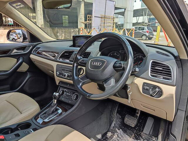 Used Audi Q3 [2017-2020] 30 TDI Premium FWD in Ahmedabad