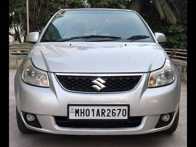 Used Maruti Suzuki SX4 [2007-2013] VXI BS-IV in Mumbai