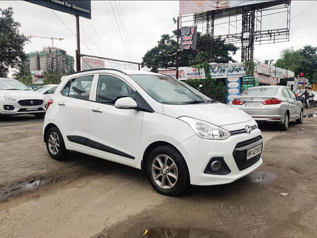 Used Hyundai Grand i10 [2013-2017] Asta 1.2 Kappa VTVT [2013-2016] in Pune