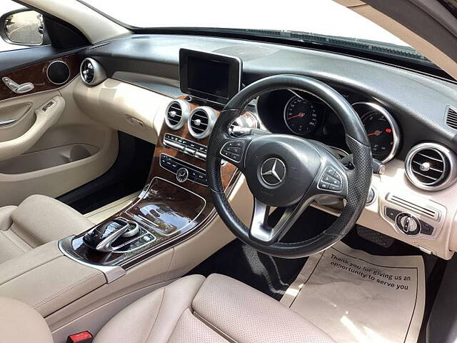 Used Mercedes-Benz C-Class [2014-2018] C 220 CDI Avantgarde in Bangalore