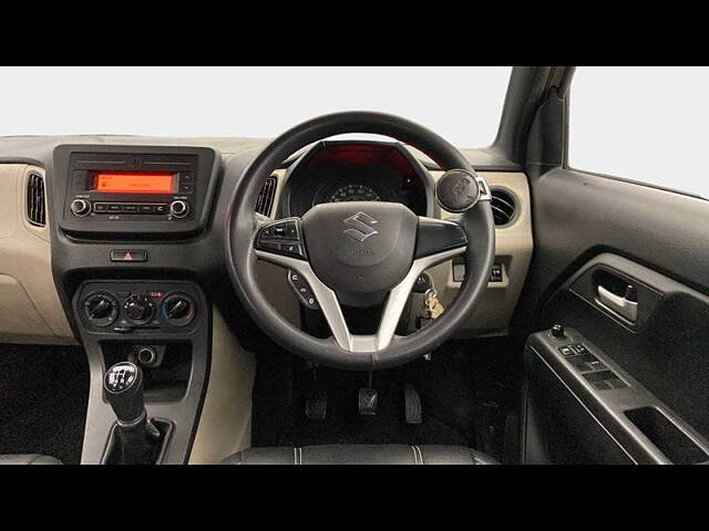 Used Maruti Suzuki Wagon R [2019-2022] VXi 1.0 AMT [2019-2019] in Delhi