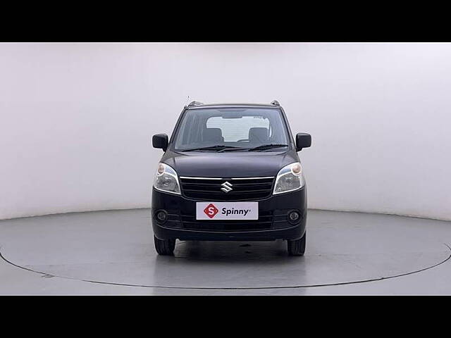 Used Maruti Suzuki Wagon R 1.0 [2010-2013] Vxi ABS-Airbag in Bangalore