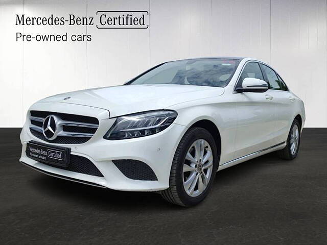 Used 2020 Mercedes-Benz C-Class in Coimbatore